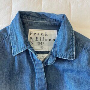Frank & Eileen Denim Shirt